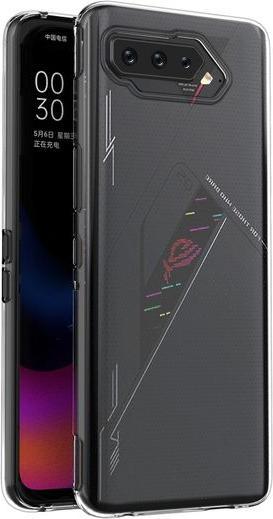 Productafbeelding MU Classic Softcase TPU-serie (Asus ROG Phone 5)