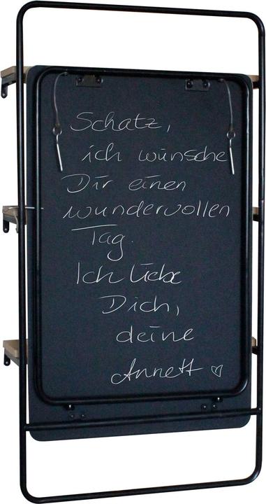 Image du produit HTI-Line Table murale pliante (64 x 19 x 107 cm)