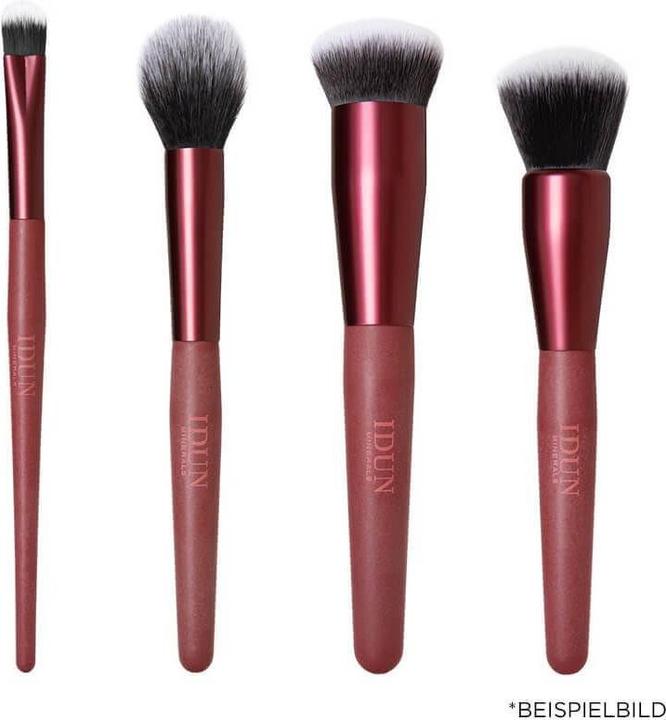 Produktbild IDUN Minerals Pro Soft Kabuki Brush - 1 Stück (Foundation)