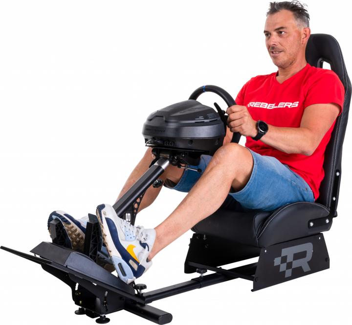 Actual product image Rebblers GT Race Simulator
