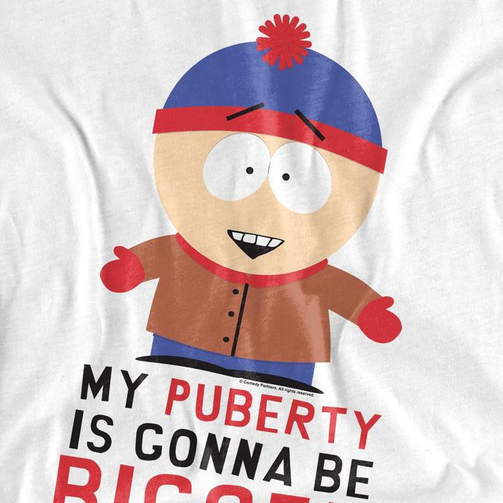 Produktbild Ubisoft Puberty TShirt (XXL)