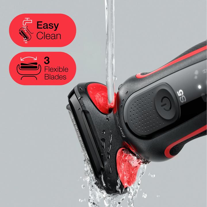 Produktbild Braun 51-R1000S