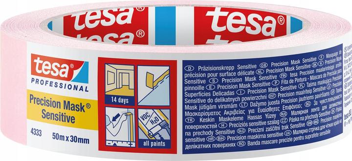Immagine prodotto tesa nastri di mascheratura (30 mm)