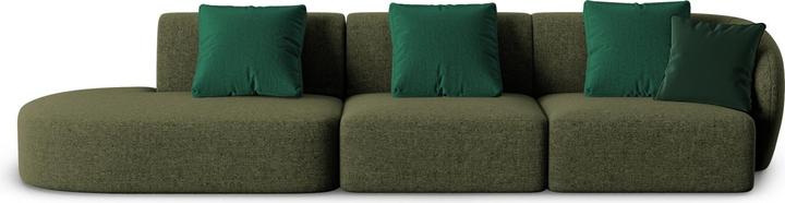 Green melange
