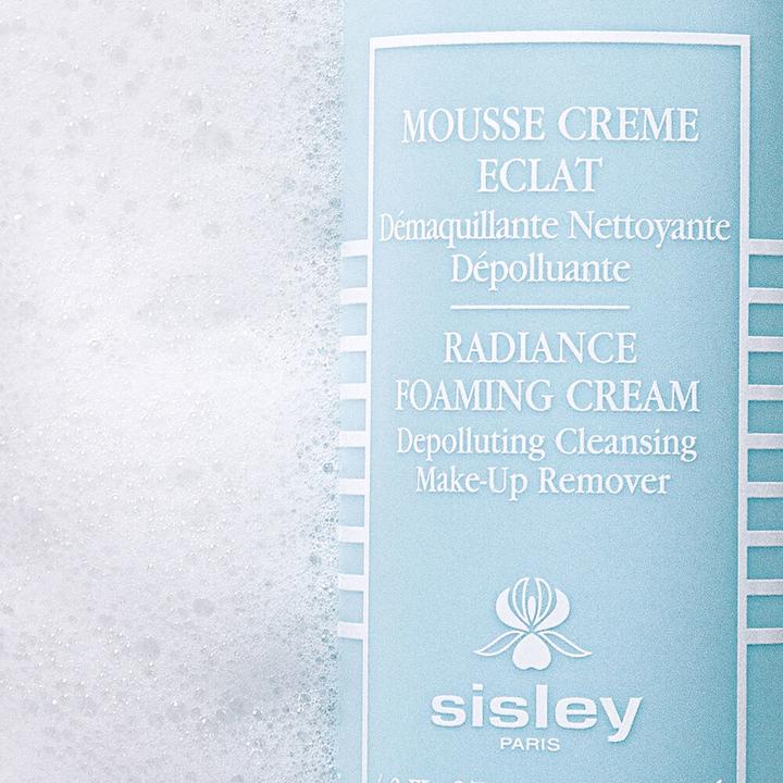 Produktbild Sisley Radiance Foaming Cream (Schaum, 125 ml)