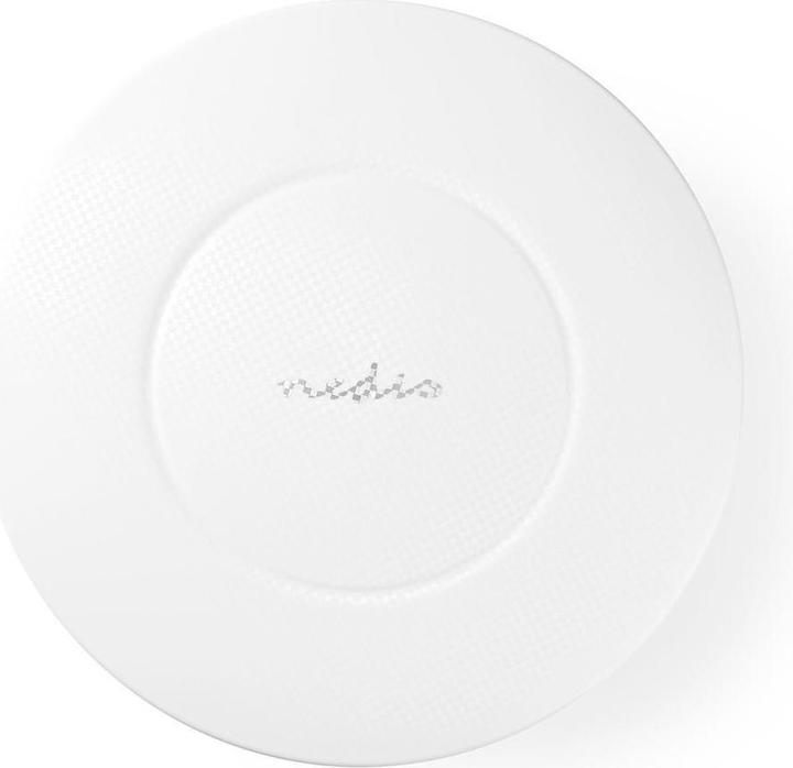 Actual product image Nedis Active HDTV antenna Active Connection type: F connector FM/UHF/VHF Reception range: 0-50 km LTE700 (46 dB, UKW / MW / LW, LTE, DVB-T / -T2)