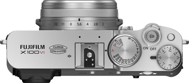 Productafbeelding Fujifilm X100VI (23 mm, 40.20 Mpx, APS-C / DX)