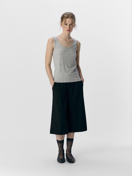 Produktbild Object Geripptes Tanktop (L)