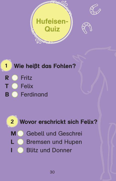 Actual product image Bibi & Tina: Wo ist die Eichhörnchen-Mama? (German, Dorothea Flechsig, 2021)