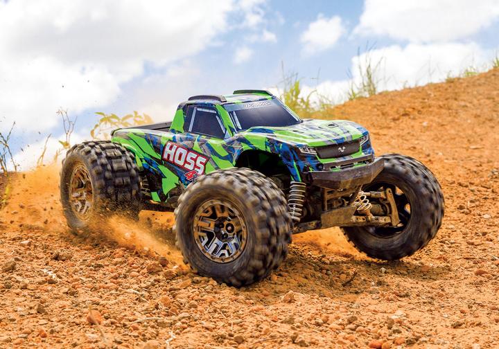 Image du produit Traxxas Hoss (RTR Prêt à fonctionner)