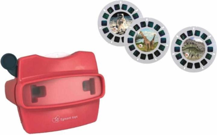 Image du produit Egmont Visionneuse de rêves (Allemand, Français, Italien, Anglais)
