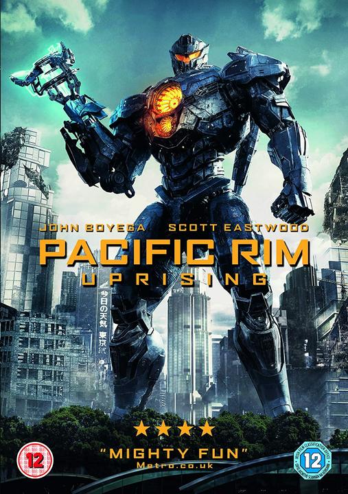 Immagine prodotto Warner Bros Pacific Rim... -Scarica Il Film (DVD, Inglese)