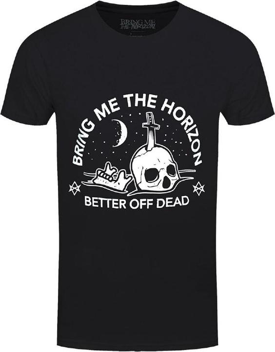 Bring Me The Horizon Happy Song TShirt (M)