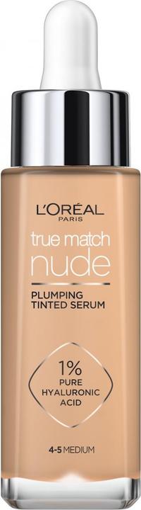 L'Oréal Paris True Match Nude (4-5 Medium)