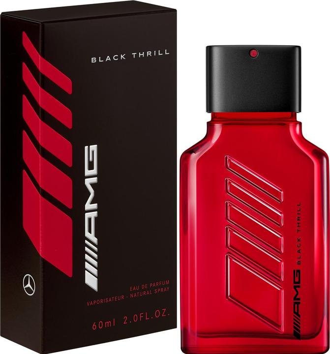 Mercedes-Benz Black Eau de Parfum