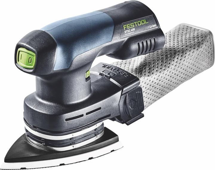 Produktbild Festool Akku-Deltaschleifer DTSC 400 3,0 I-Plus (Deltaschleifer)
