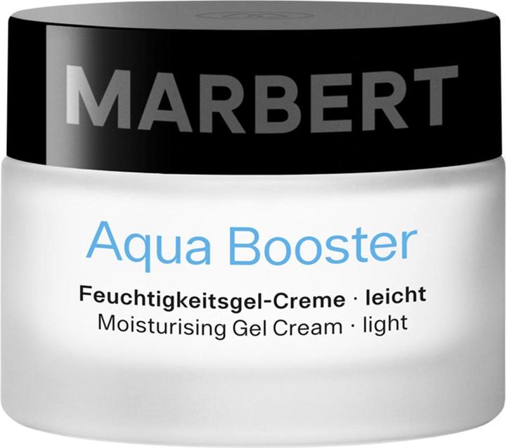 Actual product image Marbert Moisturizer Gel Cr Mix / Oil (re) (50 ml)