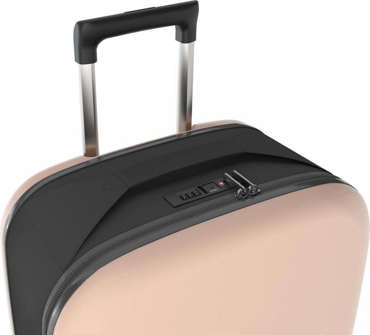 Image du produit Rollink Vega II Cabin+ valise cabine à roulettes pliable 55 cm (40 l, Bagage à main (jusqu'à 50l))
