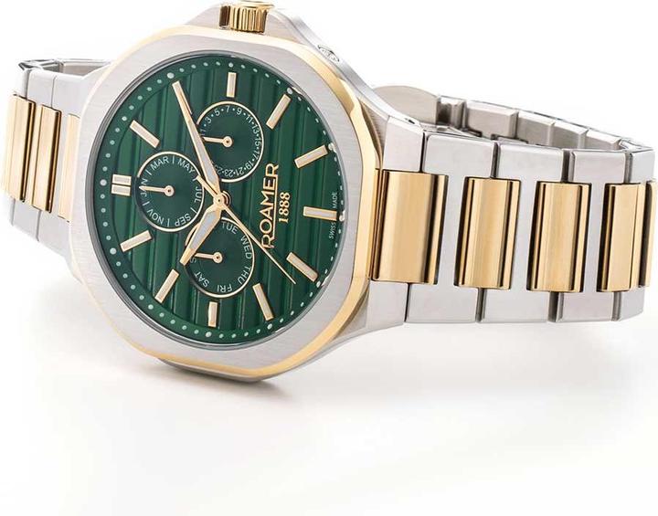 Image du produit Roamer 995989 47 75 20 Spirit of Time