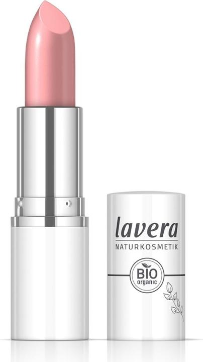 Image du produit Lavera Rouge à lèvres BIO Cream Glow N°03 Peony - 4,5g -