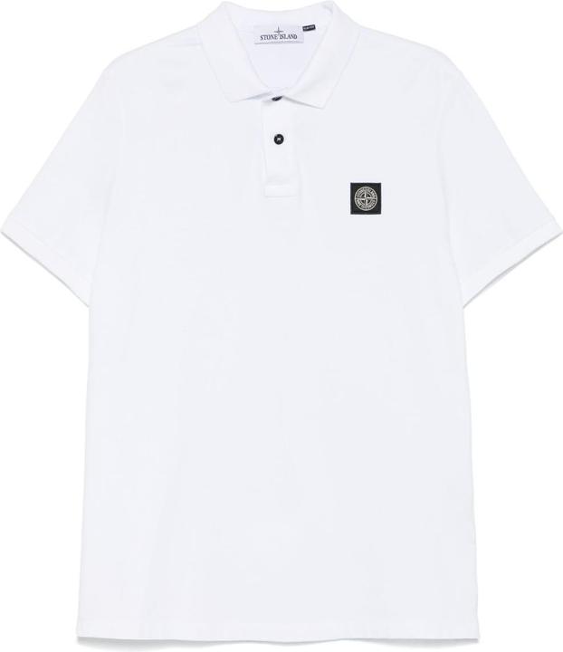 Immagine prodotto Stone Island T-shirts And Polos White (S)