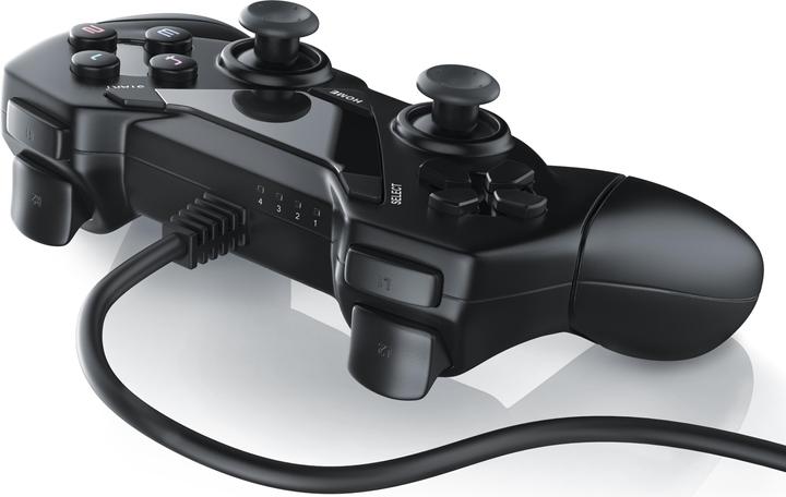 Produktbild CSL Gamepad, USB Controller für Android, PC / PS3 / Direct-Input / X-Input (Android, PS3, PC)
