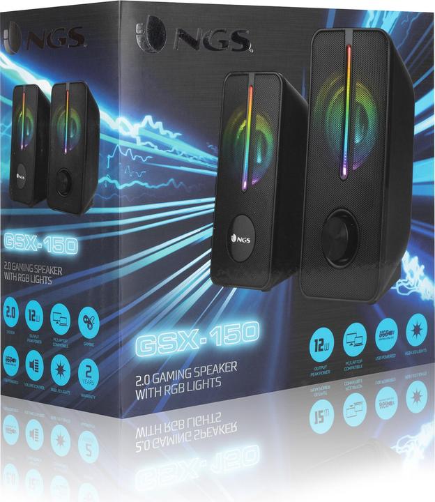 Produktbild NGS Gsx-150