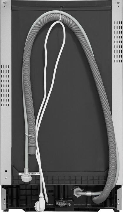 Immagine prodotto Exquisit Lavastoviglie EGSP2109-EB-030EINO 45cmINOXparzialmente integrata