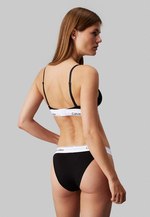 Immagine prodotto Calvin Klein TANGA A GAMBA ALTA, 001 (XL)