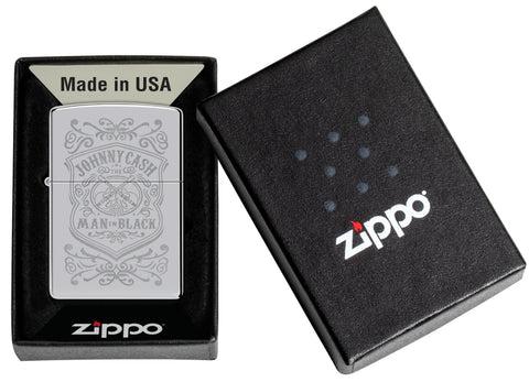 Immagine prodotto Zippo Johnny Cash