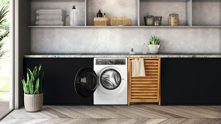 Actual product image Bauknecht B8 W846WB EN (8 kg, Left)