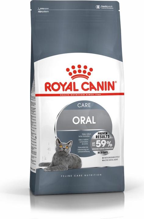 Actual product image Royal Canin Oral Sensitive (Adult, 1 pcs., 1500 g)