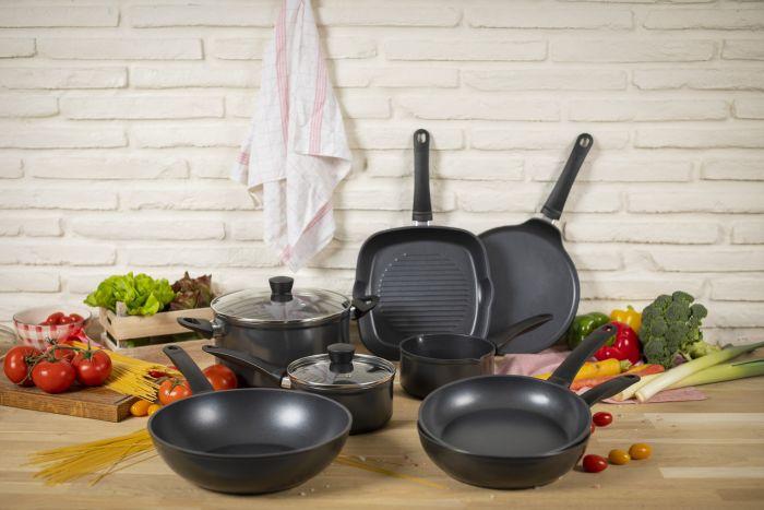 Actual product image Kuhn Rikon Easy (16 cm, Pot, Aluminium)