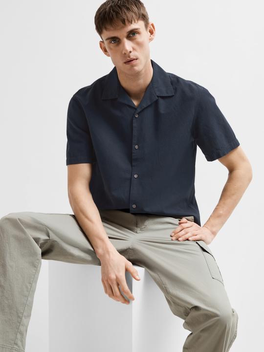 Image du produit Selected Homme Chemise à manches courtes (XXL)