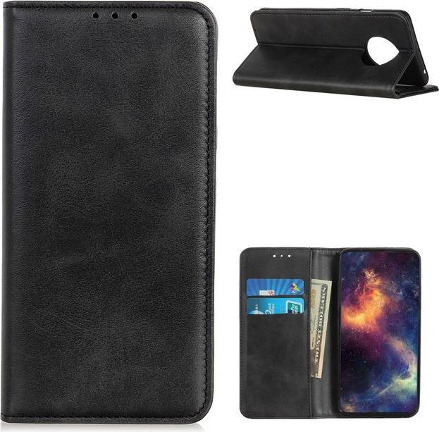 Actual product image MU Classic Classic V Leather Bookcover Series (Mate 40 Pro)
