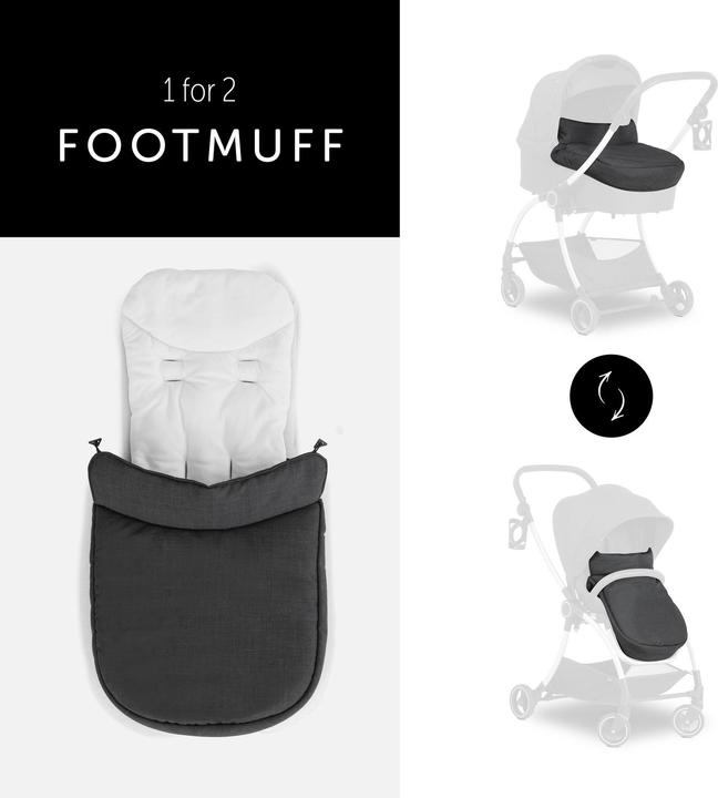 Actual product image Hauck Colibri Pram