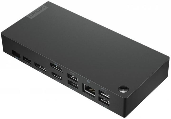 Produktbild Lenovo USB-C Universal Dock (USB-C, 12 Ports)