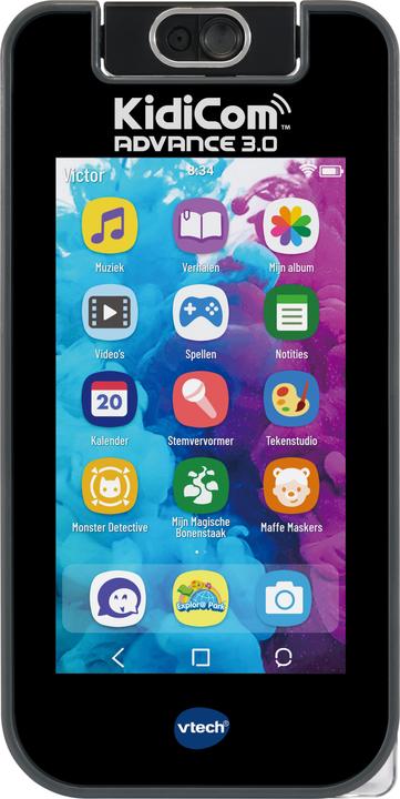 VTech KidiCom Advance 3.0 (Dutch)