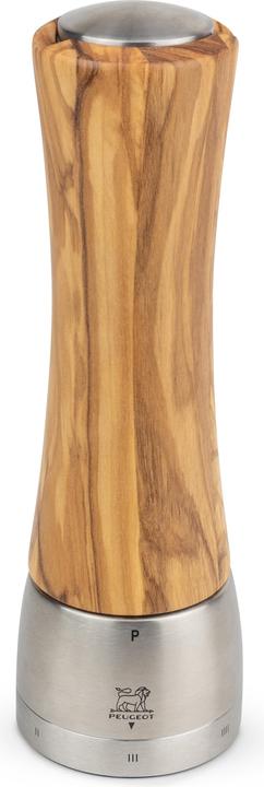 Actual product image Peugeot Madras pepper mill 21cm (Pepper)