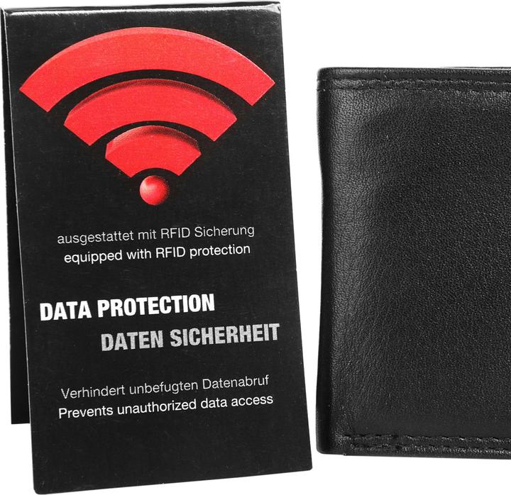Produktbild Bodenschatz Geldbörse