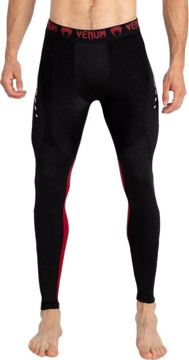 Actual product image Venum Adrenaline Spats Red (M)