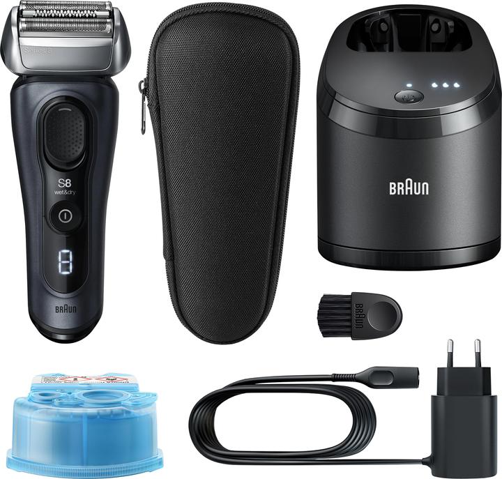 Produktbild Braun Series 8 wet&dry