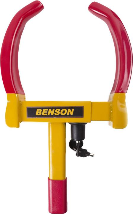 Produktbild Benson Universal Radkralle, Wegfahrsperre