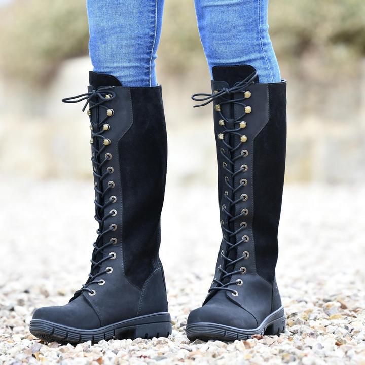 Produktbild Dublin Landstiefel Sloney Wildleder (35.5)
