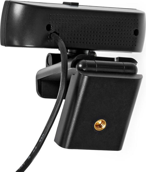 Actual product image Nedis WCAM120BK (8.30 Mpx)