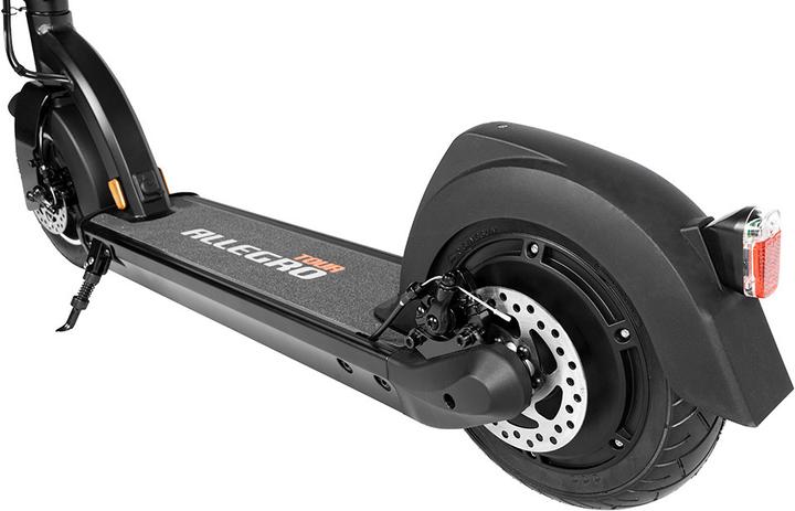 Actual product image Allegro Tour (20 km/h, 25 km, 450 W)