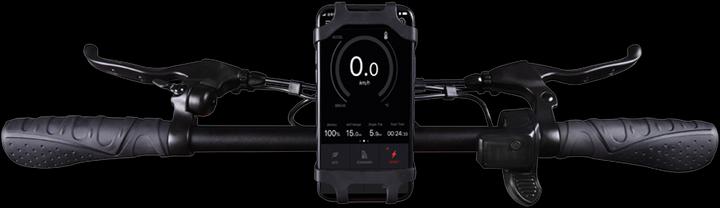 Actual product image Allegro Tour (20 km/h, 25 km, 450 W)