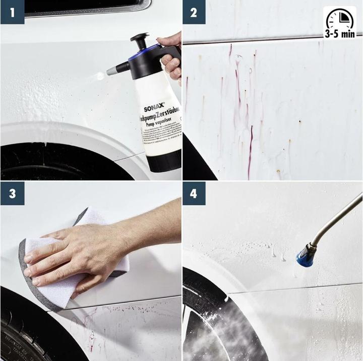 Image du produit Sonax Détachant de rouille volante (5000 ml)