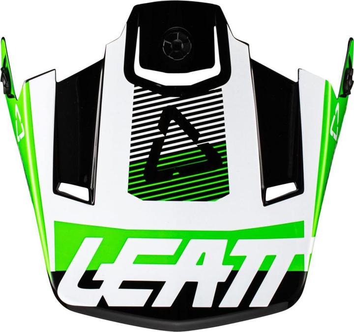 Leatt Toit de casque 3.5 V22 XS/S noir