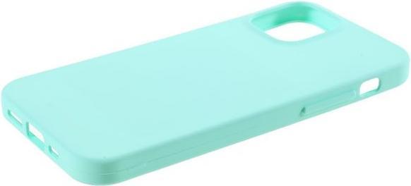 Actual product image Goospery Soft Feeling Jelly Series (Apple iPhone 12 Pro Max)